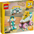 31148 LEGO  Creator Retrorulluisk