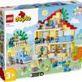 10994 LEGO DUPLO Town 3-in-1-omakotitalo