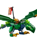 71829 LEGO Ninjago Lloydi roheline metsadraakon