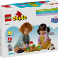 10431 LEGO DUPLO Peppa Pig Pipsa Possun piha ja puumaja