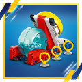 77001 LEGO Sonic Схватка у костра Соник