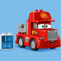 10417 LEGO DUPLO Disney TM Mack sacīkstēs