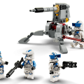 75345 LEGO Star Wars TM 501. leģiona Clone Troopers™ kaujas komplekts