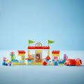 10434 LEGO DUPLO Peppa Pig Cūciņas Pepas lielveikals