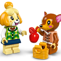 77049 LEGO Animal Crossing Isabelle mājas apciemojums