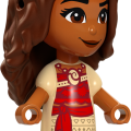 43253 LEGO Disney Princess 2024. gada Adventes kalendārs