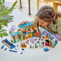 42620 LEGO  Friends Olija un Peislijas ģimenes mājas