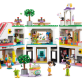 42604 LEGO  Friends Hārtleikas pilsētas iepirkšanās centrs