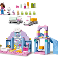 10796 LEGO Gabby's Dollhouse Gabby kaķīšu aprūpes centrs