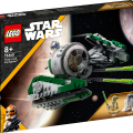 75360 LEGO Star Wars TM Yoda’s Jedi Starfighter™