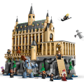 76435 LEGO Harry Potter TM Sigatüüka loss: suur saal