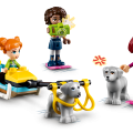 41760 LEGO  Friends Iglu brīvdienu piedzīvojums