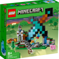 21244 LEGO Minecraft Zobenu priekšpostenis