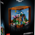 21265 LEGO Minecraft Nikkarointipöytä