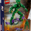 76284 LEGO Super Heroes Būvējama Zaļā goblina figūra