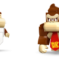 71424 LEGO Super Mario Donkey Kong namiņš kokā: paplašinājuma maršruts