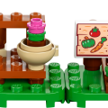 77054 LEGO Animal Crossing Leif karavāna un dārzkopības veikals