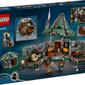 76428 LEGO Harry Potter TM Hagrida būda: Negaidītais apciemojums