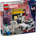 76311 LEGO Super Heroes Zirnekļpasaule: Miles Morales pret Spot