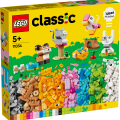 11034 LEGO  Classic Radošie mājdzīvnieki