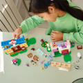 77050 LEGO Animal Crossing Nook's Cranny un Rosie māja