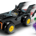 76264 LEGO Super Heroes Batmobile™ pakaļdzīšanās: Betmens pret Džokeru