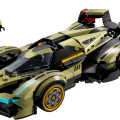 76923 LEGO Speed Champions Lamborghini Lambo V12 Vision GT ‑superauto