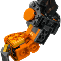 71806 LEGO Ninjago Cole‘i maa elemendi robot (MULJUTUD KARP)