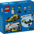 60399 LEGO  City Zaļš sacīkšu auto