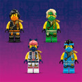 71820 LEGO Ninjago Ninjameeskonna kombosõiduk