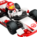 60464 LEGO  City F1®-kilpa-autot Williams Racing ja Haas F1®