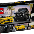 76924 LEGO Speed Champions Mercedes-AMG G 63 & Mercedes-AMG SL 63