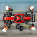 60443 LEGO  City Пит-стоп F1® с болидом Ferrari