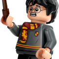 76438 LEGO Harry Potter TM 2024. gada Adventes kalendārs