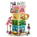 41748 LEGO  Friends Hārtleikas pilsētas tautas nams