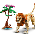 31150 LEGO  Creator Mežonīgie safari dzīvnieki