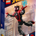 76225 LEGO Super Heroes Miles Moralesi figuur