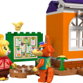 77052 LEGO Animal Crossing K.K. koncerts pilsētas laukumā