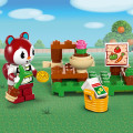 77054 LEGO Animal Crossing Leif karavāna un dārzkopības veikals