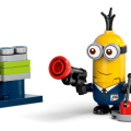 75580 LEGO Despicable Me Kätyrit ja banaaniauto