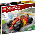 71780 LEGO Ninjago Kai ninjavõidusõiduauto EVO