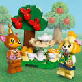 77049 LEGO Animal Crossing Isabelle mājas apciemojums