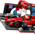 60443 LEGO  City Пит-стоп F1® с болидом Ferrari