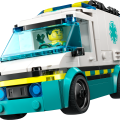 60451 LEGO  City Машина скорой помощи