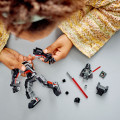 75368 LEGO Star Wars TM Darth Vader™ ‑robottiasu