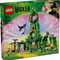 75684 LEGO Wicked Tervetuloa Emerald Cityyn