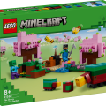 21260 LEGO Minecraft Kukkiva kirsikkapuutarha