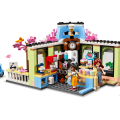 42618 LEGO  Friends Hārtleikas pilsētas kafejnīca