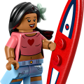 43268 LEGO Disney Classic Lilo ja Stitchi rannamaja