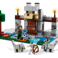 21261 LEGO Minecraft Wolf Stronghold